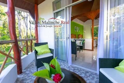 Villas Malinche Real Hone Creek 外观 照片
